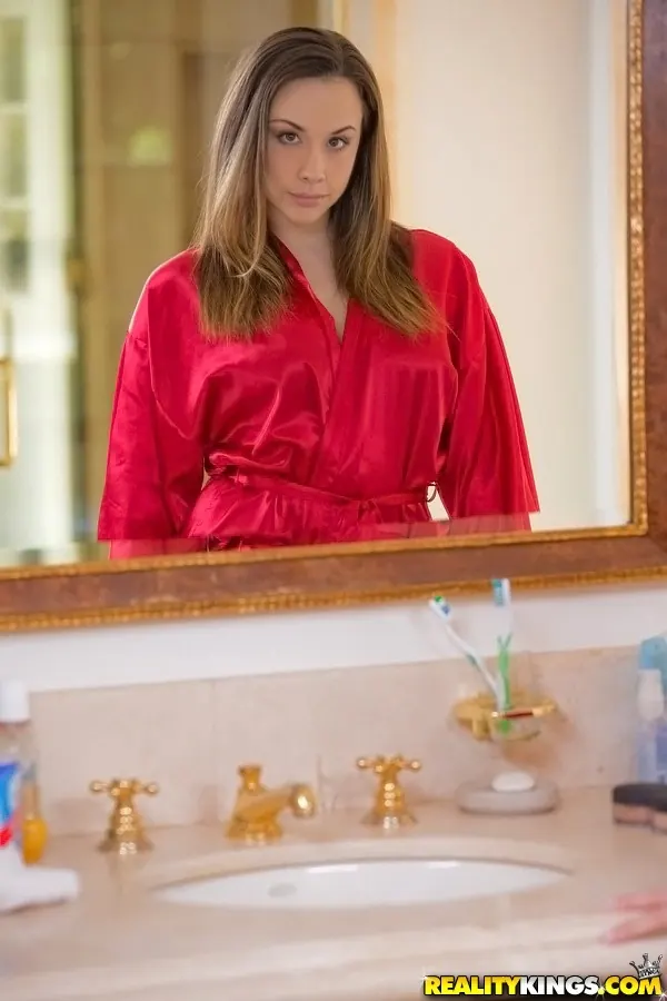 Reality Kings 'Lessons on licking' starring Chanel Preston (Photo 1)