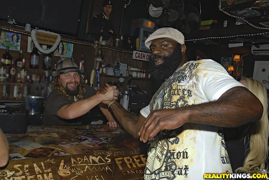 Reality Kings 'Hunters brew' starring Charity Mclain (Photo 33)