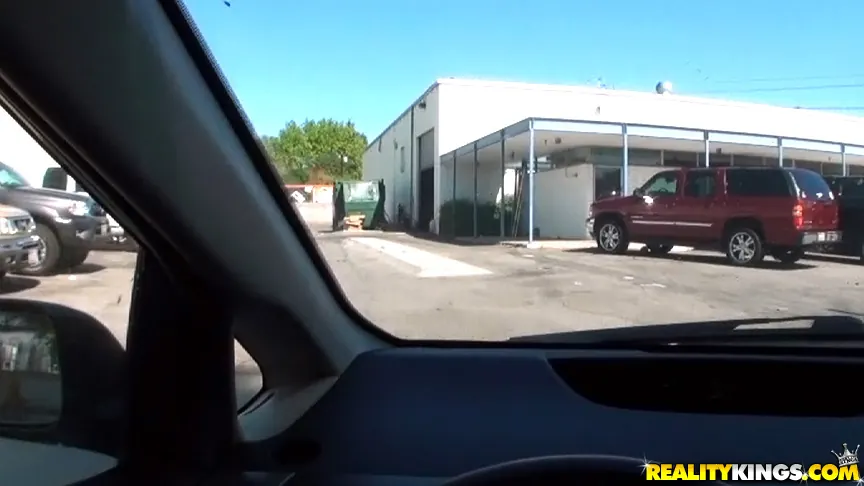 Charli Maverick in 'Oral service' from 'Reality Kings' (Photo 1) Reality Kings 'Oral service' starring Charli Maverick (Photo 1)