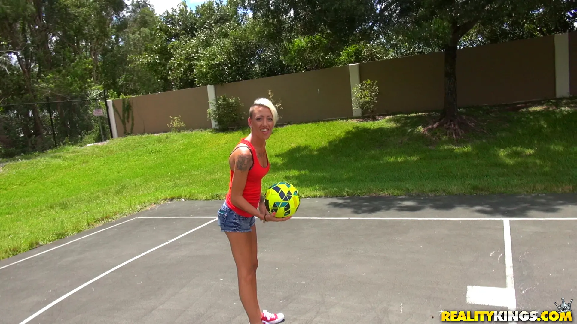 Reality Kings 'Facial Fun' starring Charlie Nash (Photo 74)