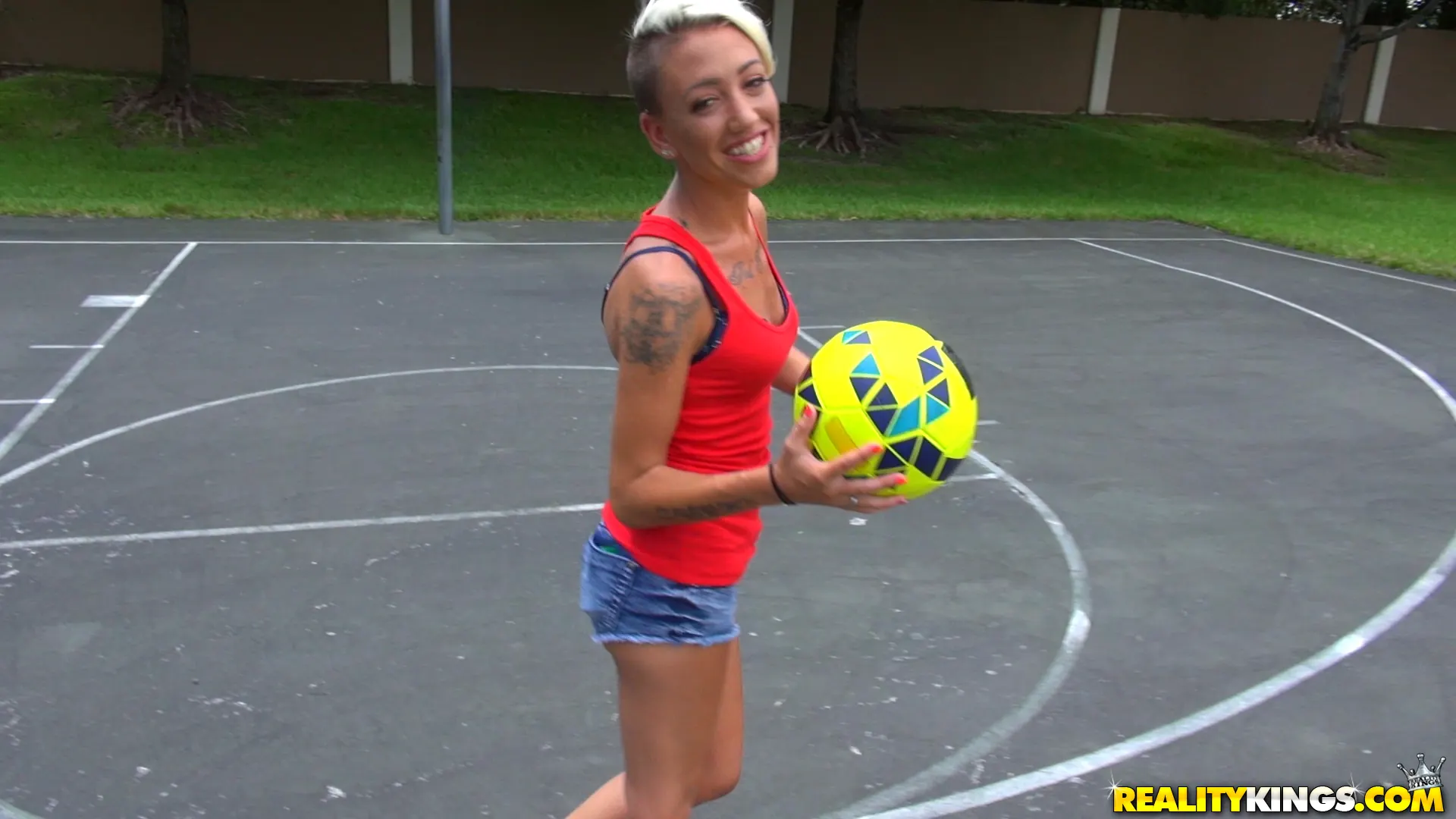 Reality Kings 'Facial Fun' starring Charlie Nash (Photo 111)