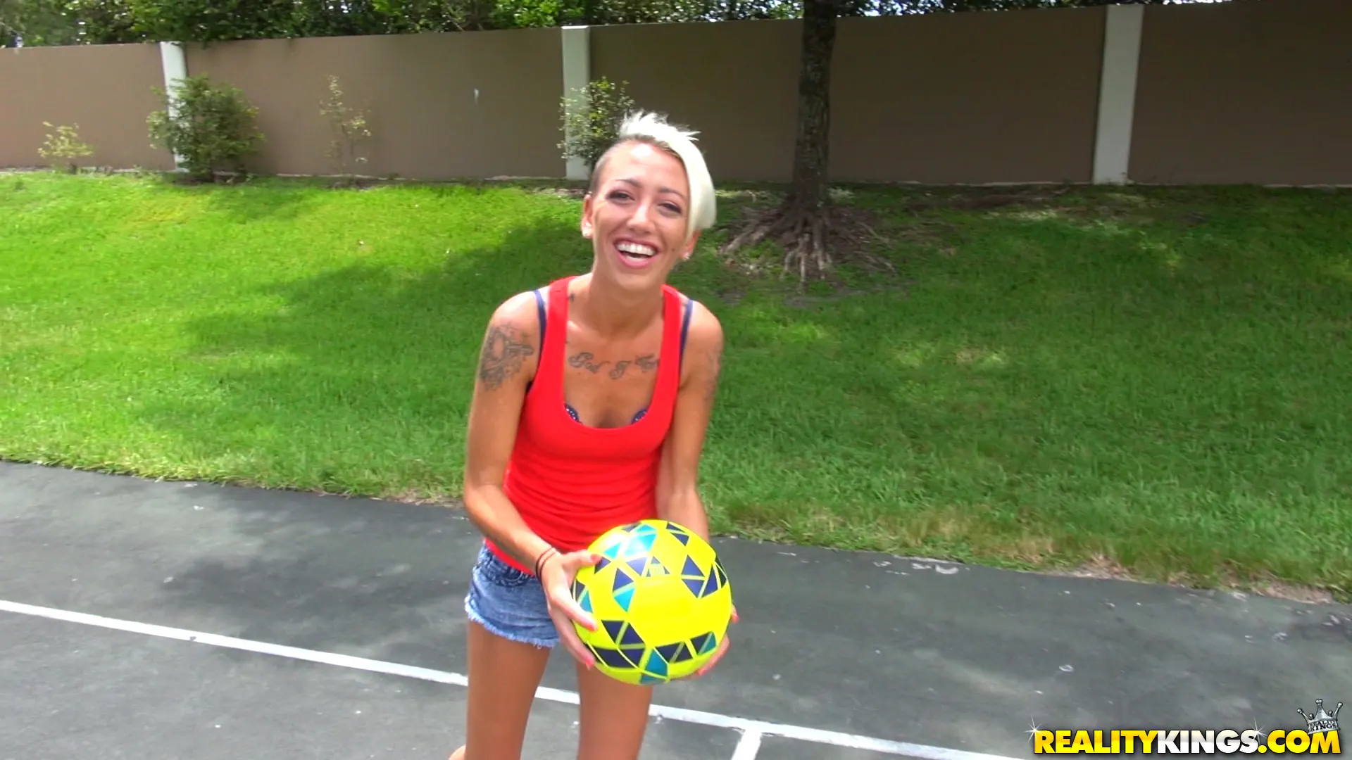 Reality Kings 'Facial Fun' starring Charlie Nash (Photo 185)