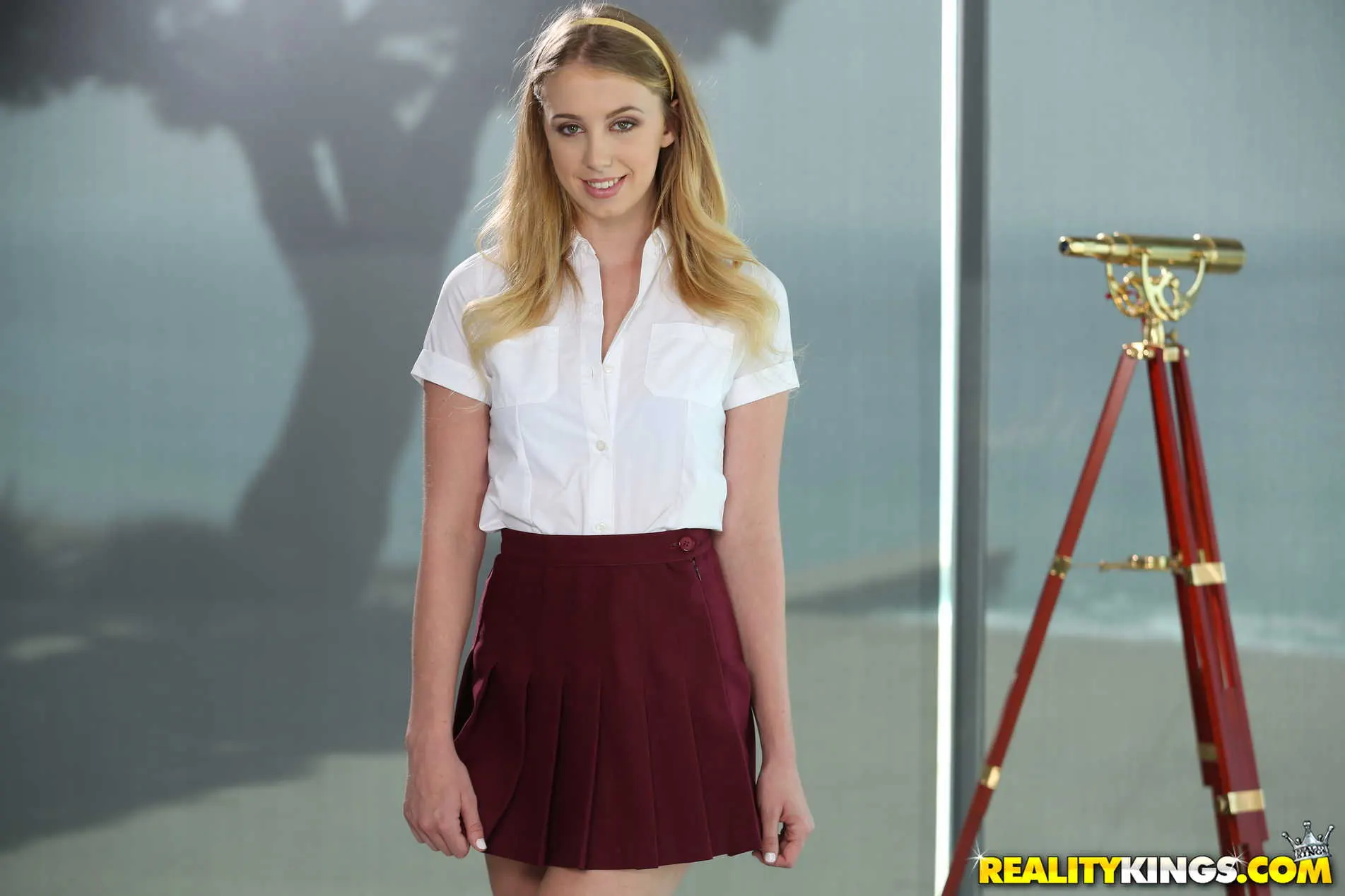 Reality Kings 'I Had No Idea' starring Chloe Scott (Photo 1)