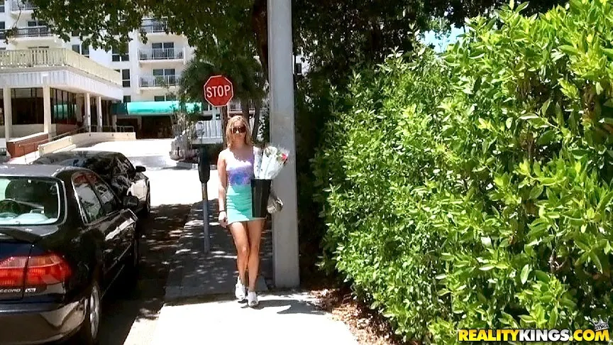 Reality Kings 'Shift service' starring Chrissie Summers (Photo 1)