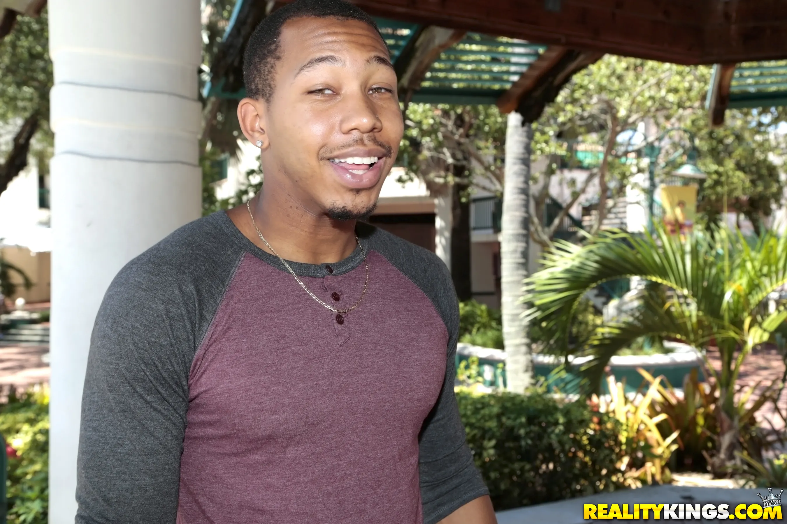 Reality Kings 'Bang It Hard' starring Christie Stevens (Photo 1)