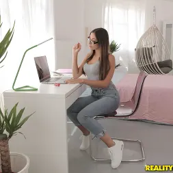 Clea Gaultier in 'Reality Kings' Cleas Dream Cums True (Thumbnail 1)