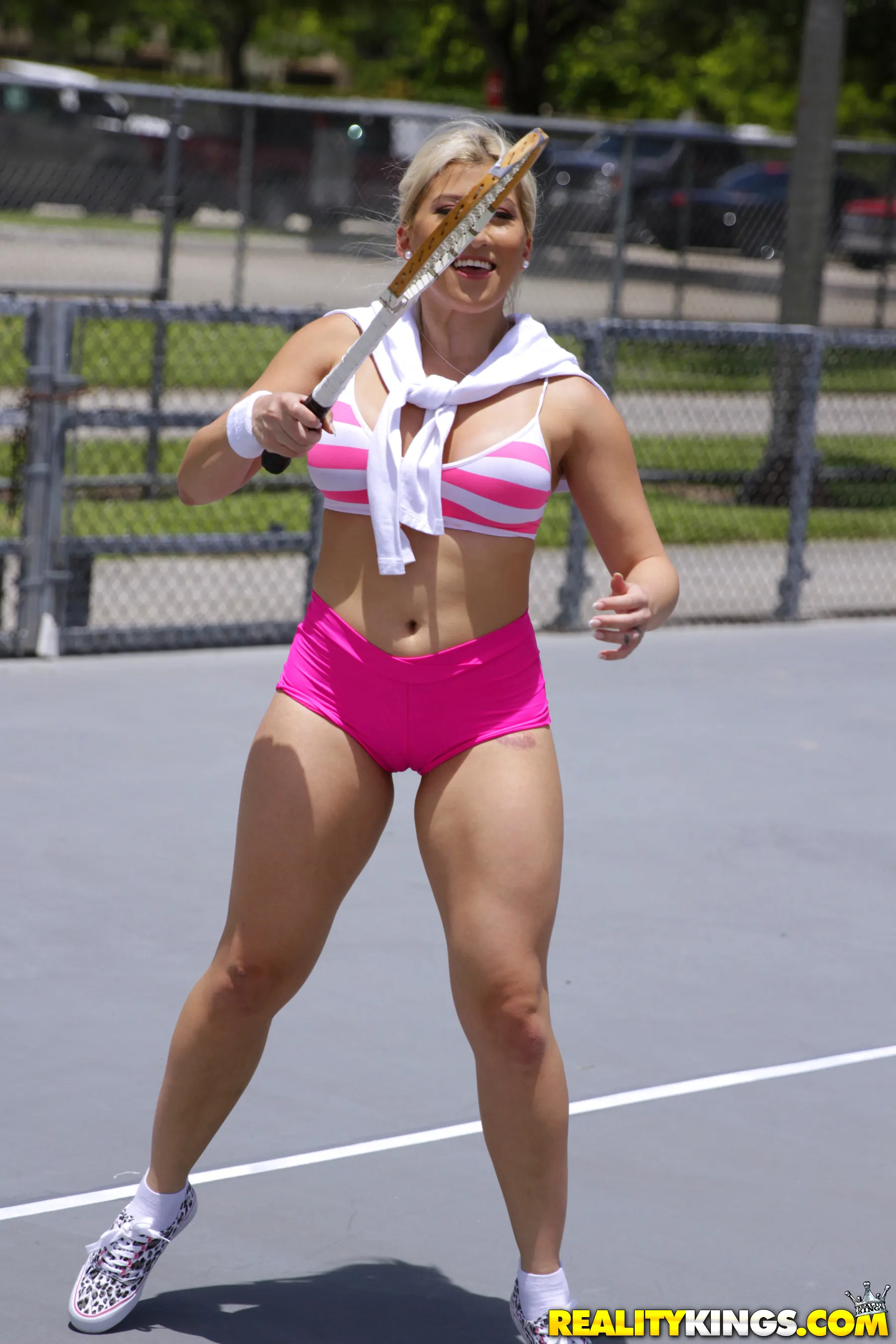 Reality Kings 'Sucking And Fucking' starring Cristi Ann (Photo 119)