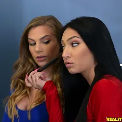Cyrstal Rae in 'Reality Kings' Pussy peeping (Thumbnail 84)