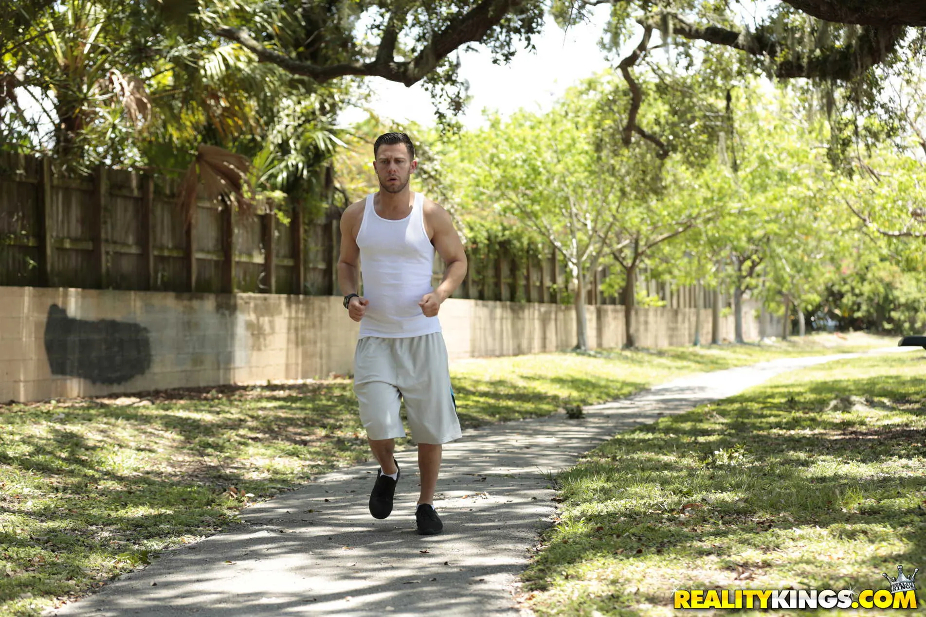 Reality Kings 'Just A Friendly Jog' starring Dakota Skye (Photo 48)