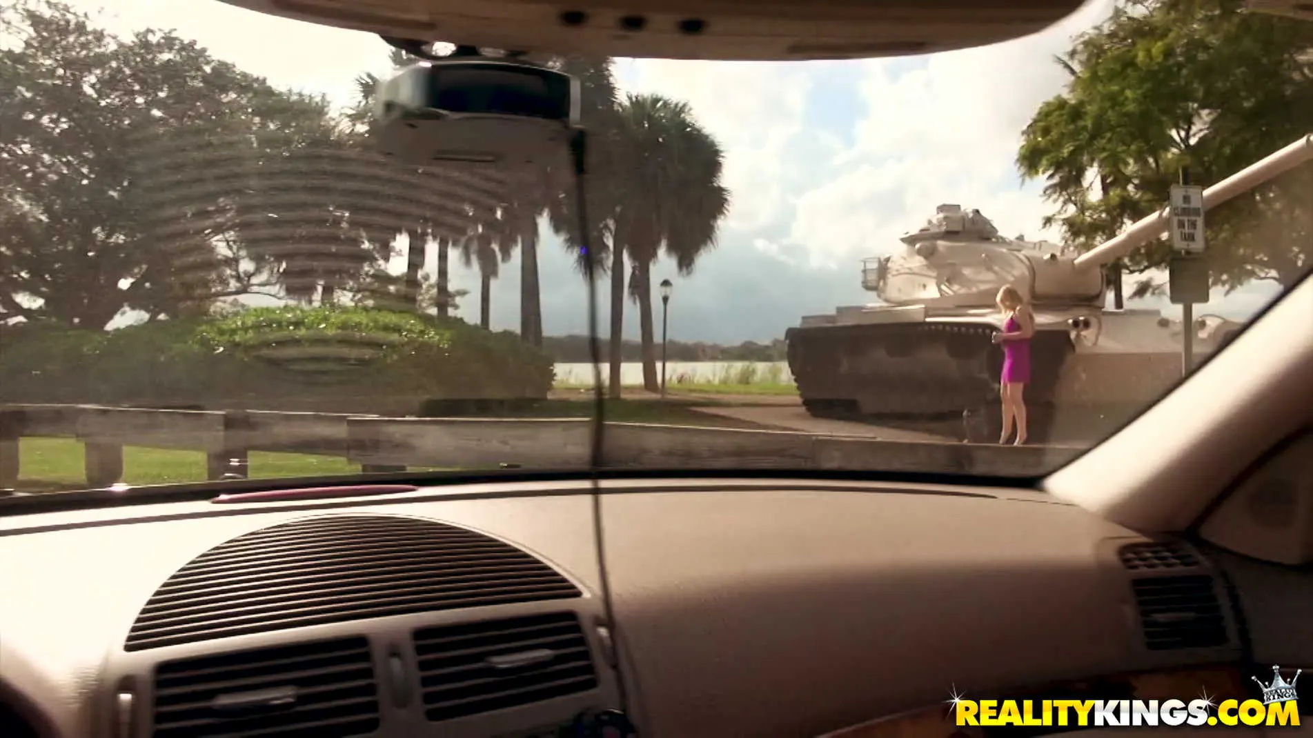 Delirious Hunter in 'Dick In Delirious' from 'Reality Kings' (Photo 1) Reality Kings 'Dick In Delirious' starring Delirious Hunter (Photo 1)