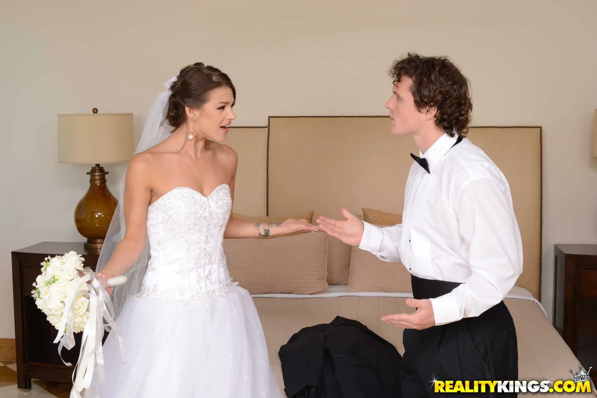 Reality Kings 'My Stepsons Fiancee' starring Diamond Foxx (Photo 75)