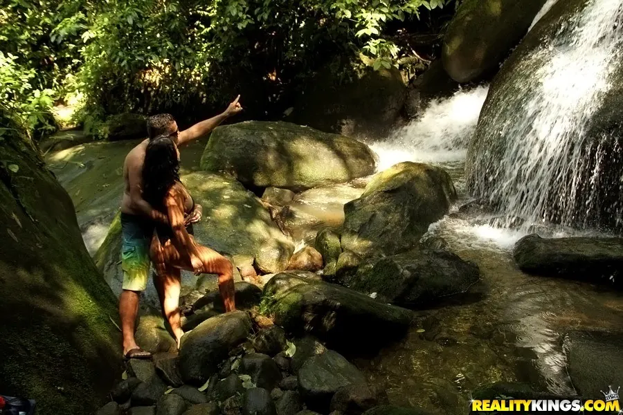 Reality Kings 'Make it wet' starring Diana Lins (Photo 1)