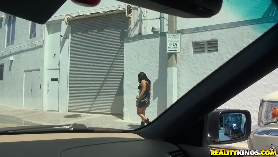 Reality Kings 'A mouthful' starring Elana Anderson (Photo 1)