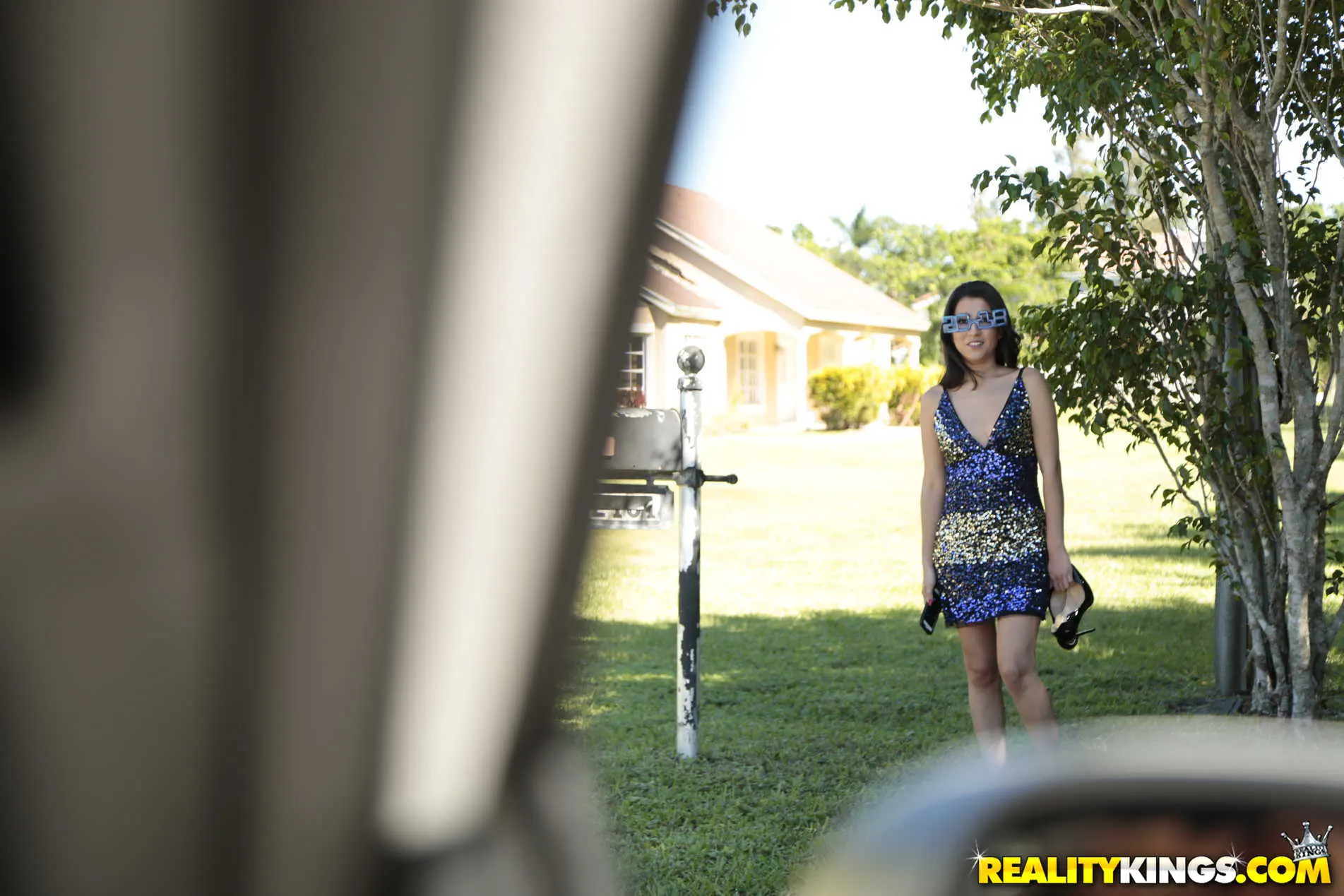 Reality Kings 'Kicking Off The New Year' starring Elle Monela (Photo 36)