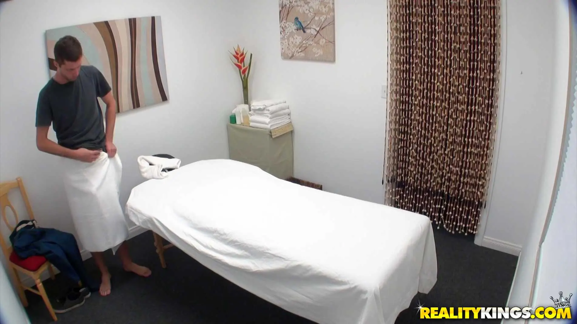 Reality Kings 'One Hot Rubdown' starring Ember Snow (Photo 1)