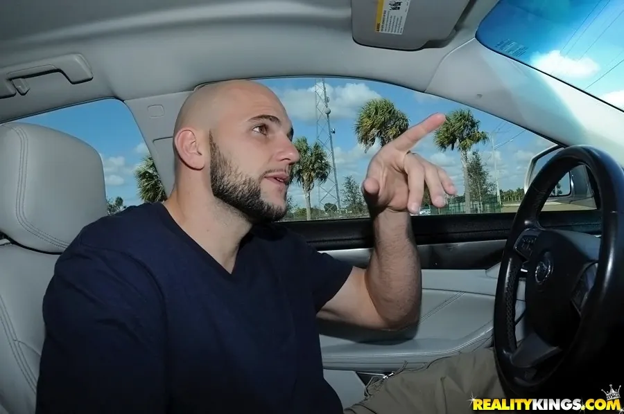 Reality Kings 'Knock your socks off' starring Emily Benjamins (Photo 1)