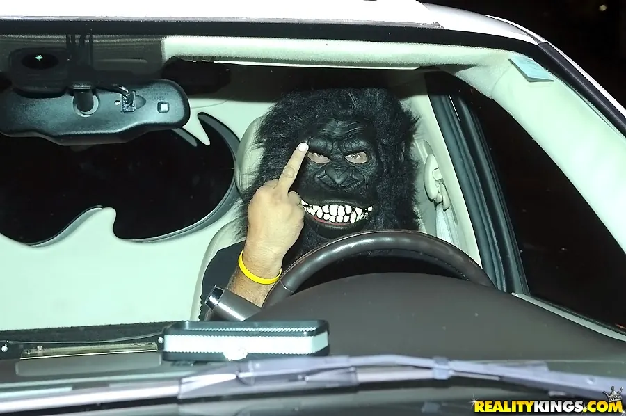 Reality Kings 'Horney halloween' starring Evi Fox (Photo 1)