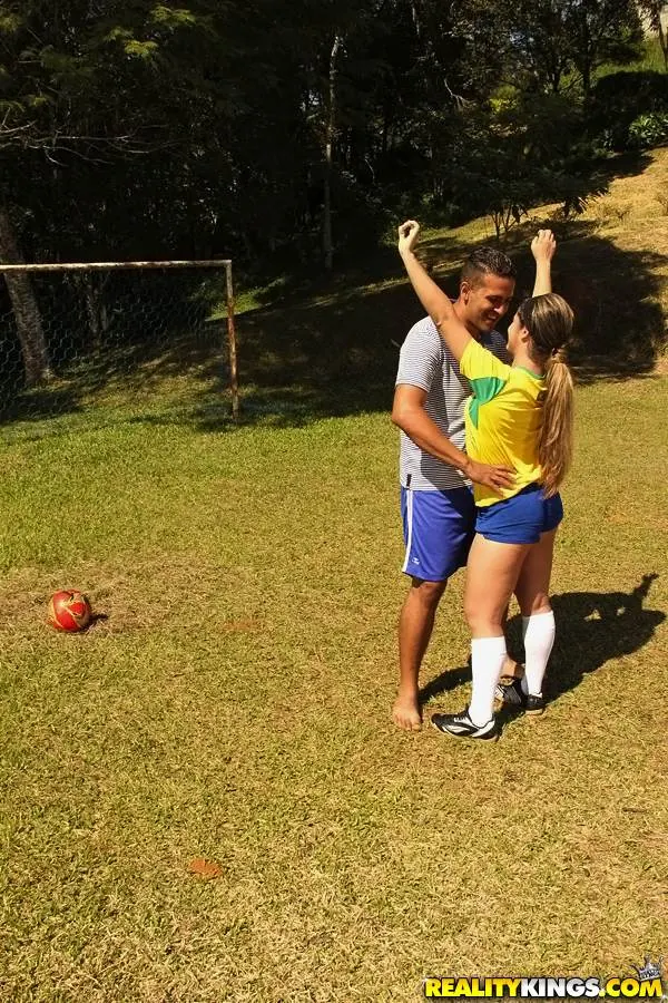 Fernenda in 'Penalty blow' from 'Reality Kings' (Photo 128) Reality Kings 'Penalty blow' starring Fernenda (Photo 128)