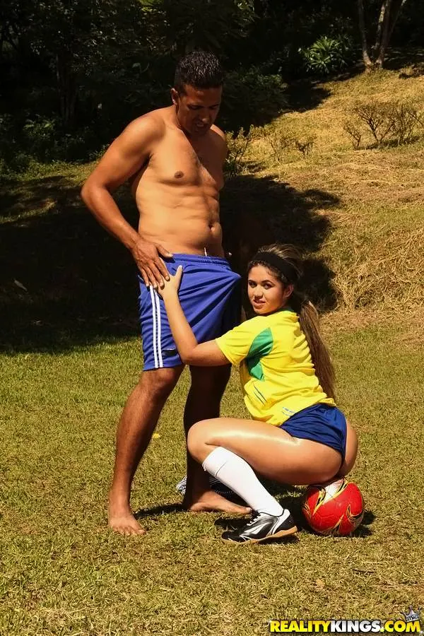 Reality Kings 'Penalty blow' starring Fernenda (Photo 160)