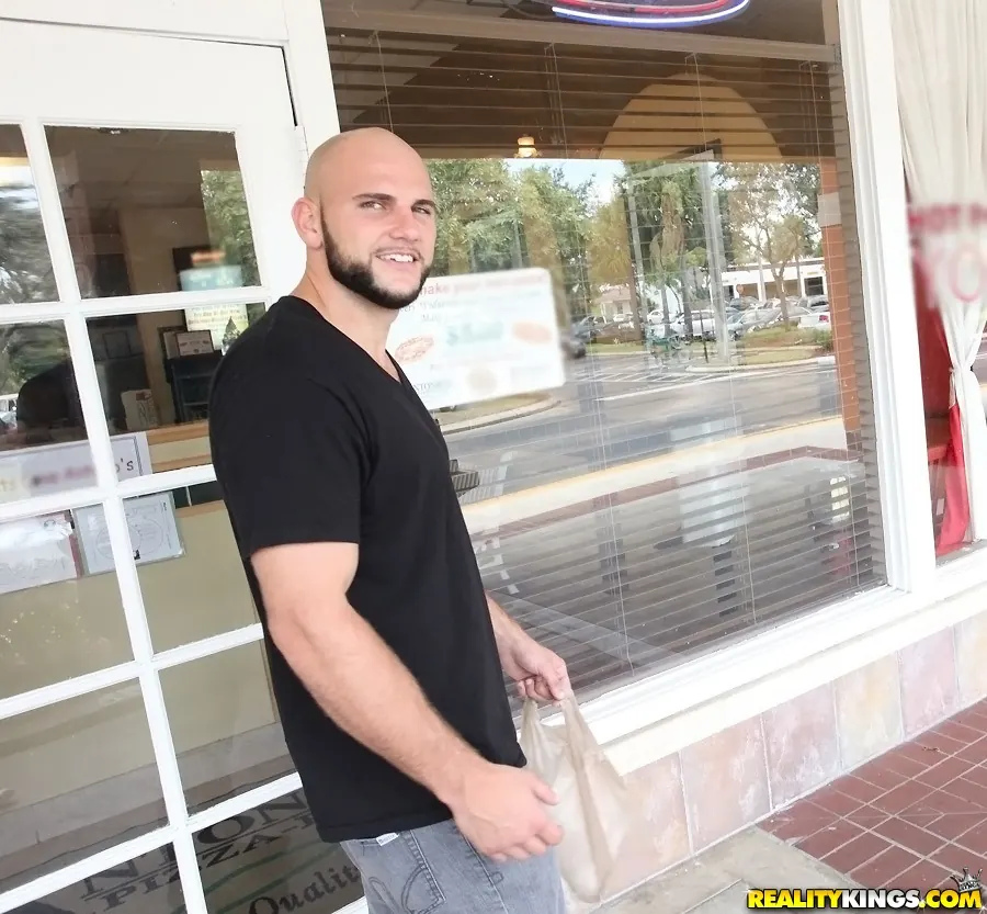 Reality Kings 'Open door' starring Foxxy Star (Photo 1)