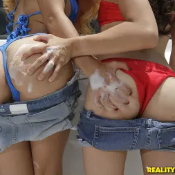 Freya Von Doom in 'Reality Kings' Wild Car Wash (Thumbnail 6)