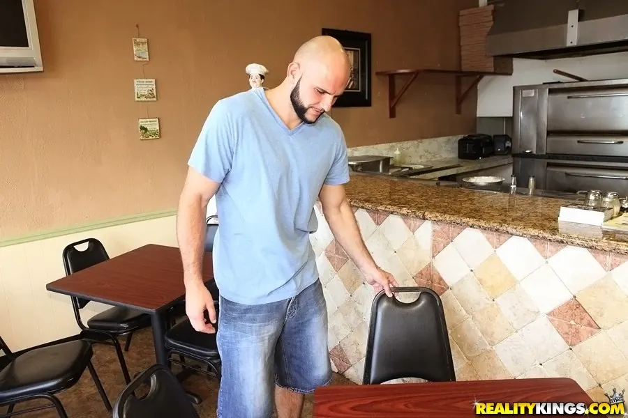 Reality Kings 'Pepperoni pussy' starring Gabbi Vega (Photo 1)