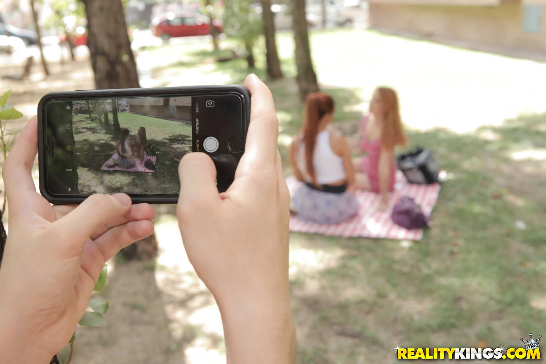 Reality Kings 'Wildlife Photography' starring Gala Brown (Photo 180)