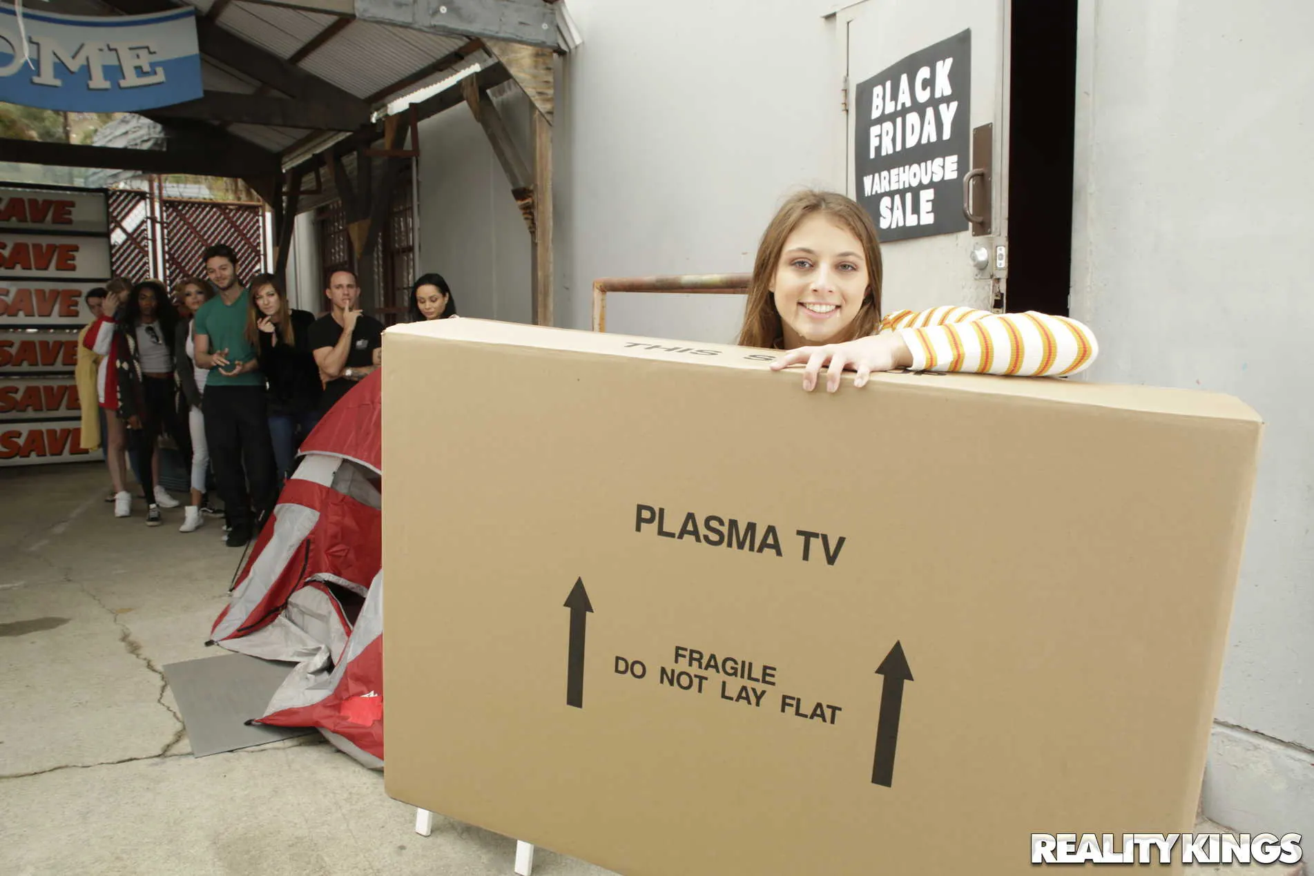 Reality Kings 'Wild Black Friday Line Up' starring Gia Derza (Photo 144)