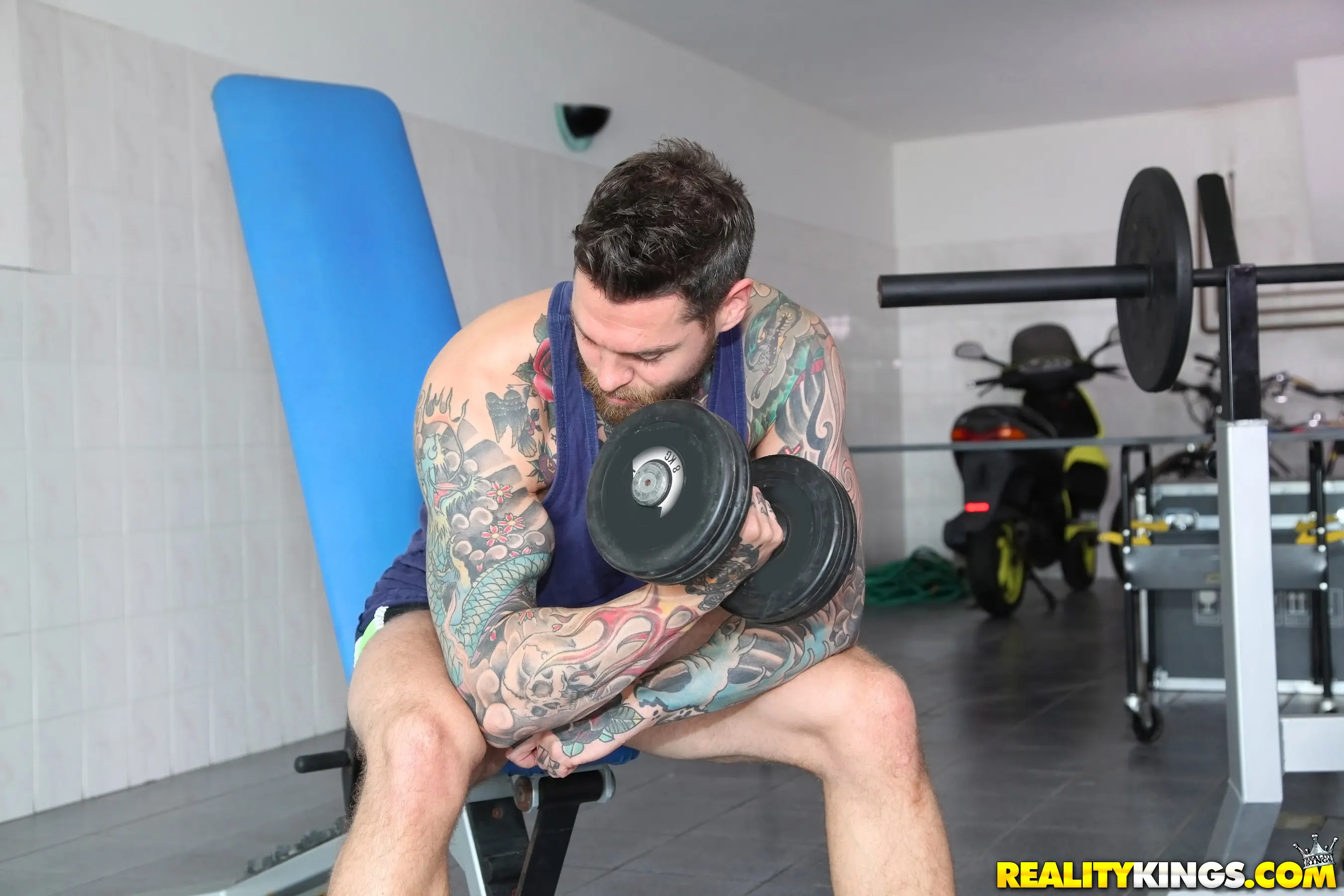 Reality Kings 'Sexual Taboo' starring Gina Gerson (Photo 36)