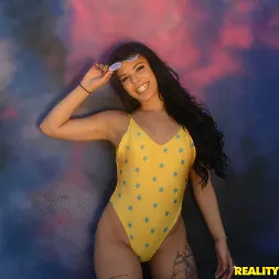 Gina Valentina in 'Reality Kings' One Crazy Sexy Latina (Thumbnail 27)