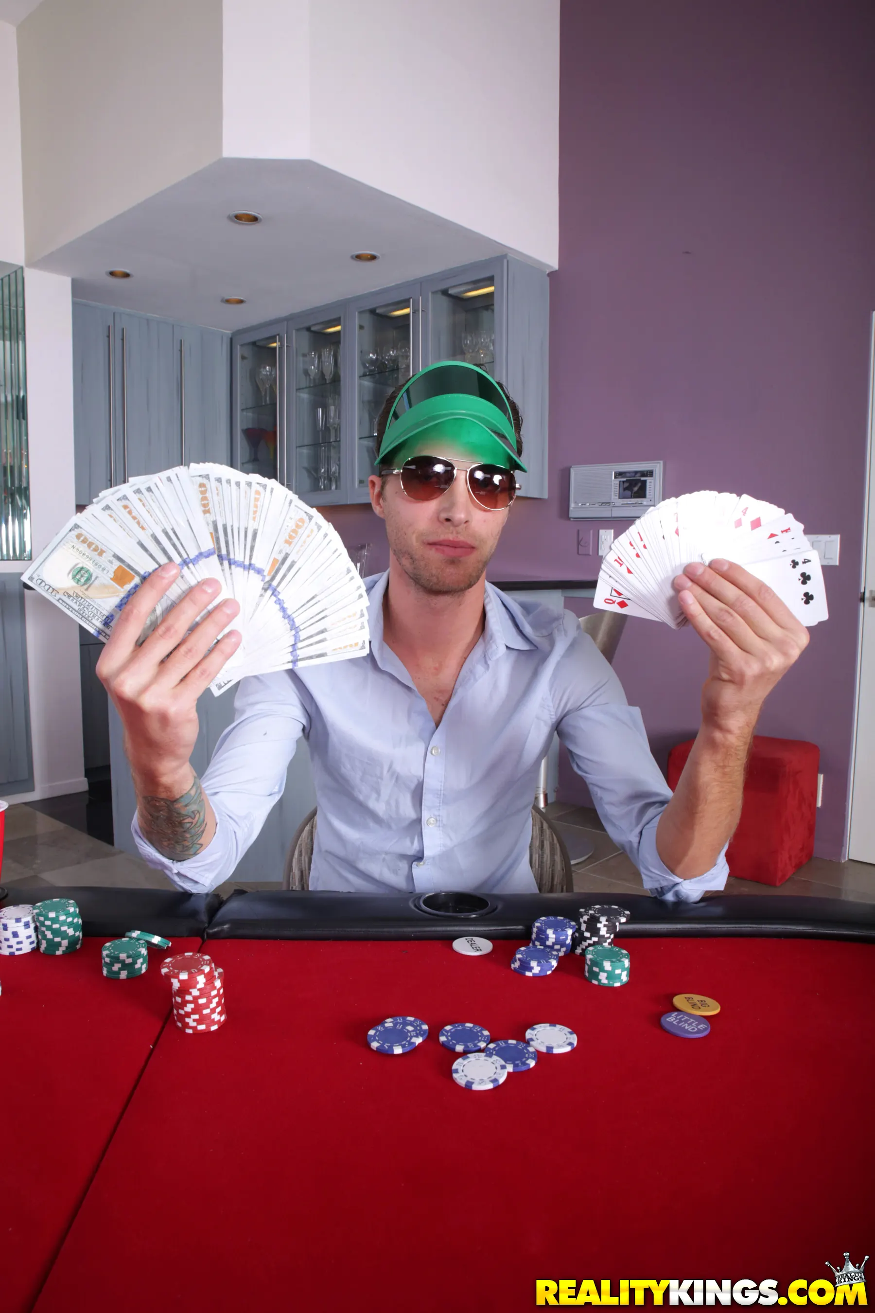 Reality Kings 'Taking All Bets' starring Gina Valentina (Photo 12)