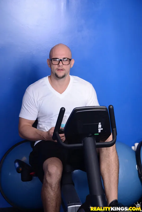 Reality Kings 'Business affair' starring Gina West (Photo 1)