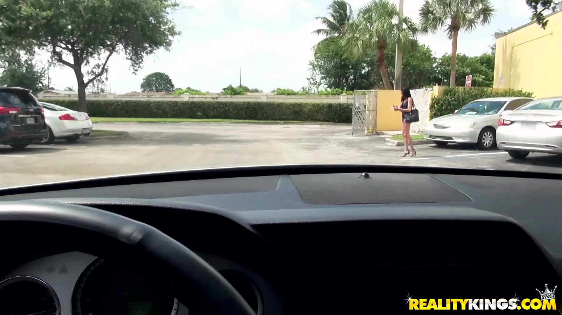 Reality Kings 'Tongue Game' starring Ginger Bytes (Photo 1)