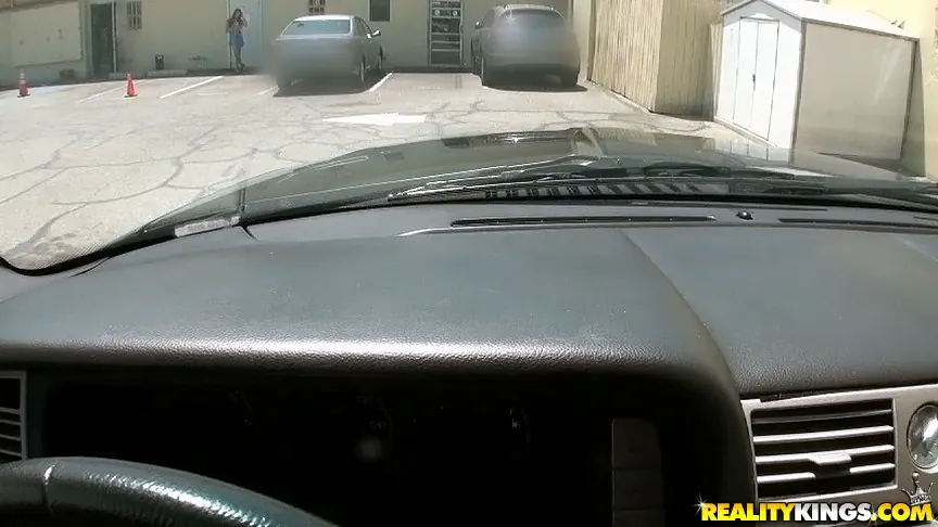 Reality Kings 'Suck and fuck' starring Ginger Ellee (Photo 1)