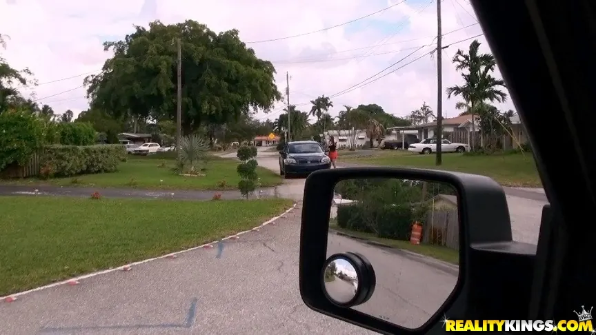 Reality Kings 'Oral pleasure' starring Ginger Steele (Photo 1)