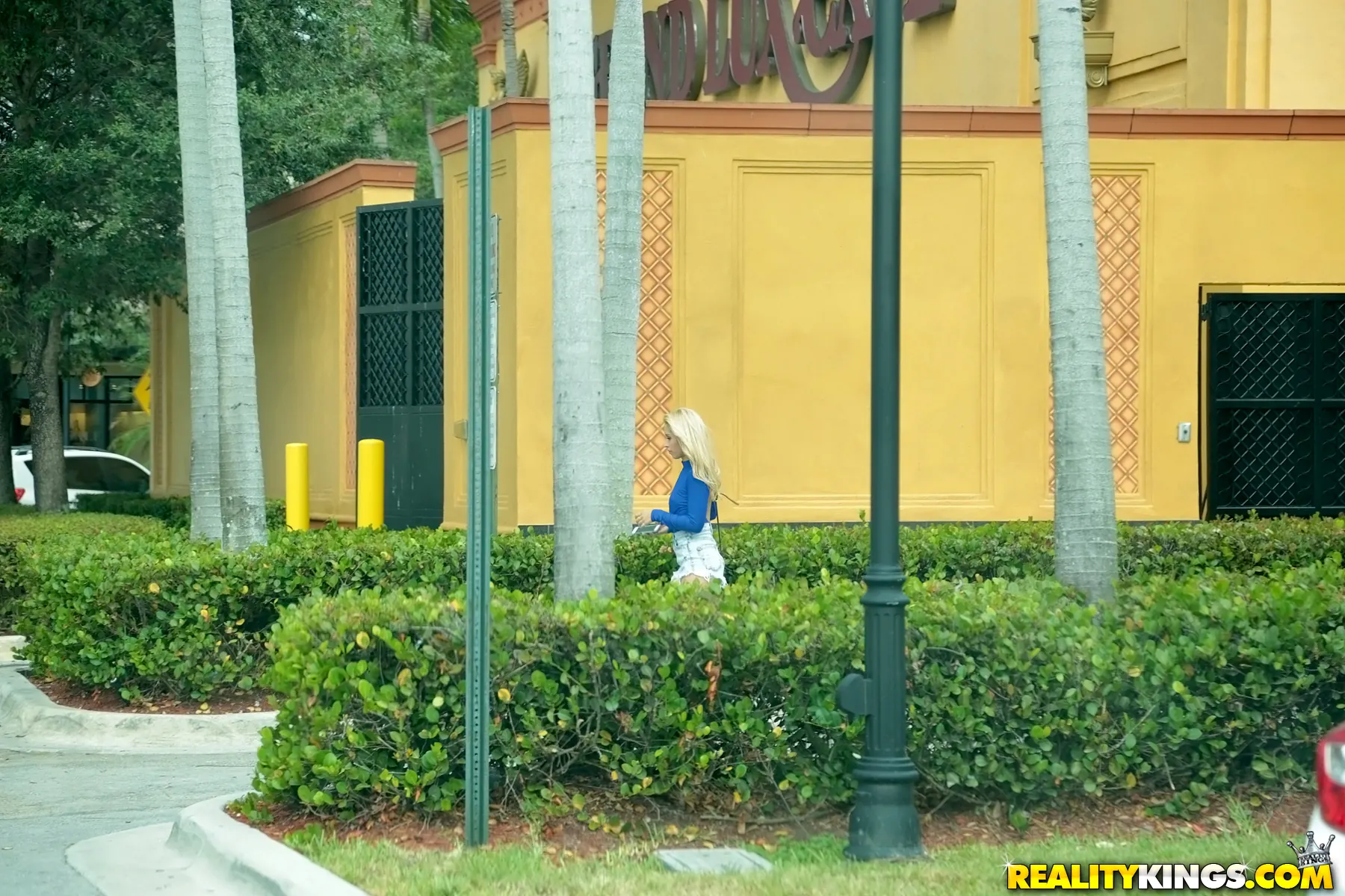 Goldie Oritz in 'Goldie glutes' from 'Reality Kings' (Photo 1) Reality Kings 'Goldie glutes' starring Goldie Oritz (Photo 1)