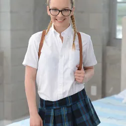 Haley Mae in 'Reality Kings' Innocent And Ripe (Thumbnail 1)