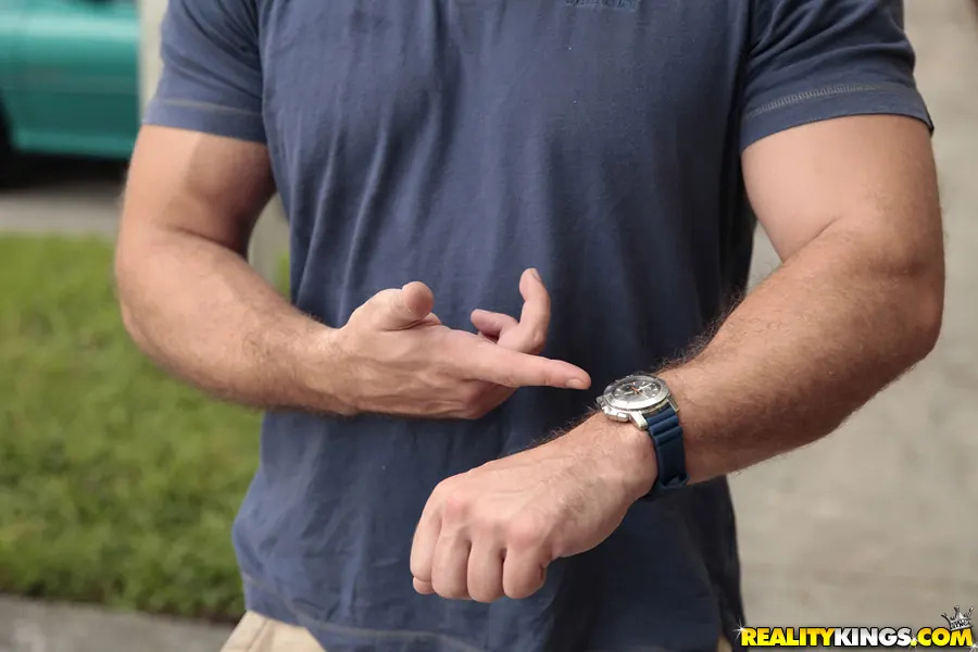 Reality Kings 'Squat on that cock' starring Harley Q (Photo 28)