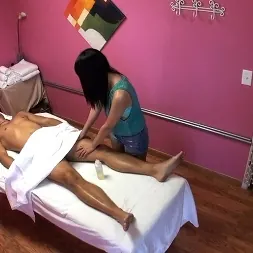 Hazel Rose in 'Reality Kings' Rubbing it out (Thumbnail 150)