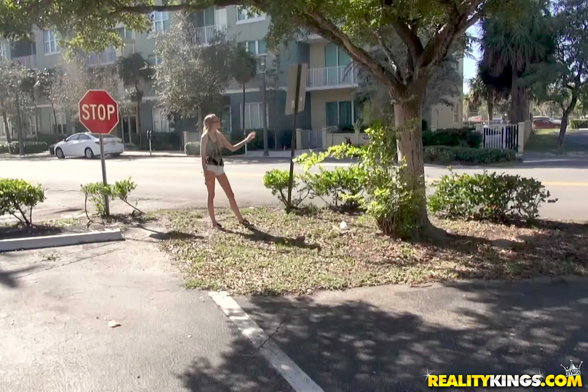 Reality Kings 'Put It In Your Mouth' starring Heather Hamilton (Photo 1)