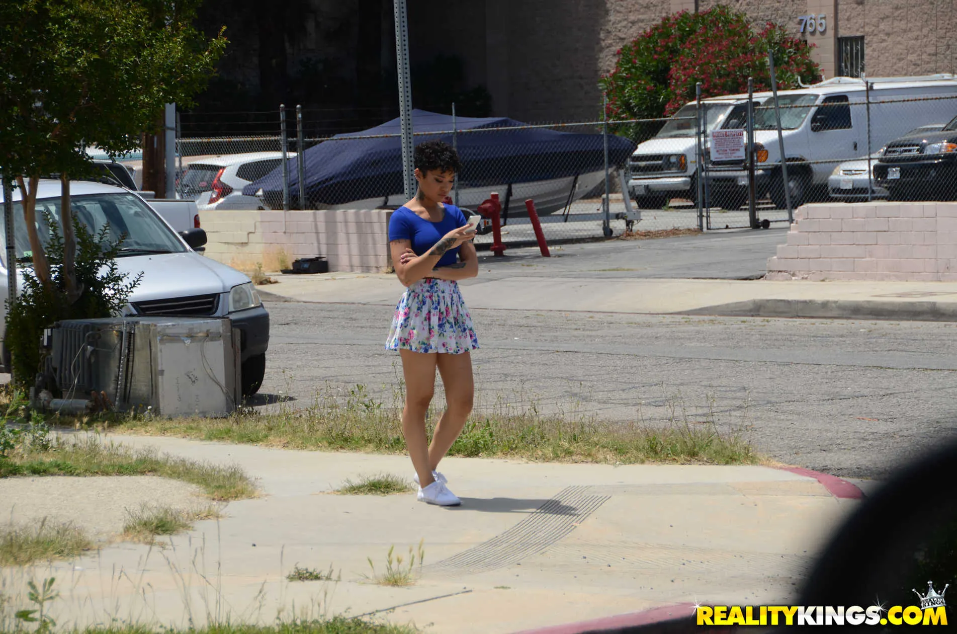 Reality Kings 'Sweeet Honey' starring Honey Gold (Photo 1)