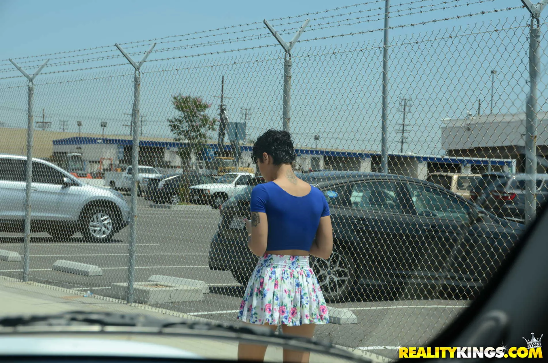 Reality Kings 'Sweeet Honey' starring Honey Gold (Photo 13)