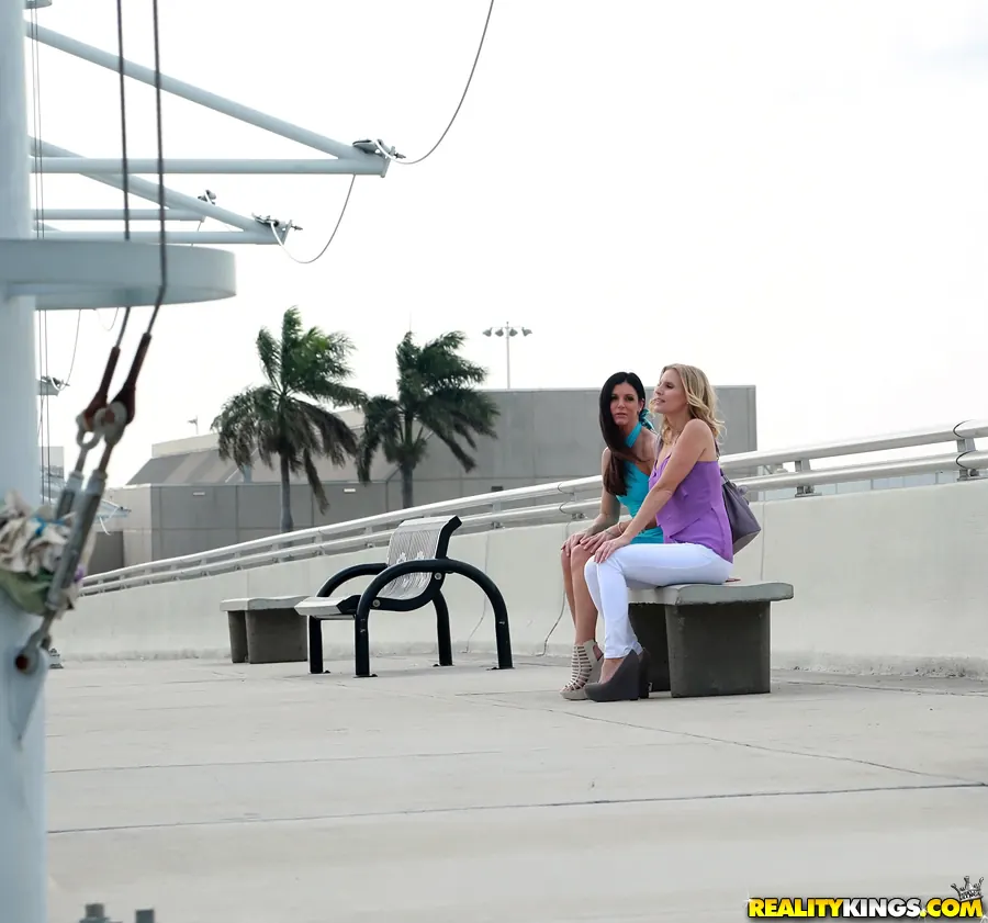 Reality Kings 'Sexy india' starring India Summer (Photo 1)