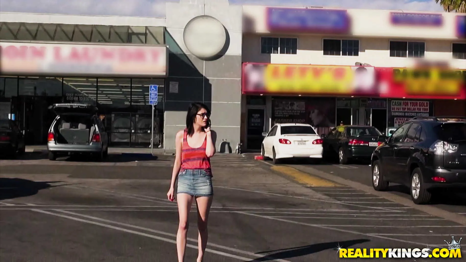 Reality Kings 'Promiscuous Ivy' starring Ivy Aura (Photo 1)