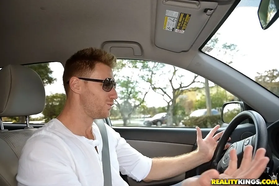 Reality Kings 'Hard for steele' starring Jade Steele (Photo 1)