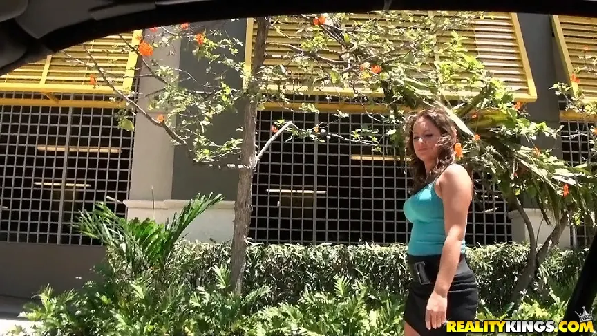 Reality Kings 'Lucky encounter' starring Janet (Photo 1)