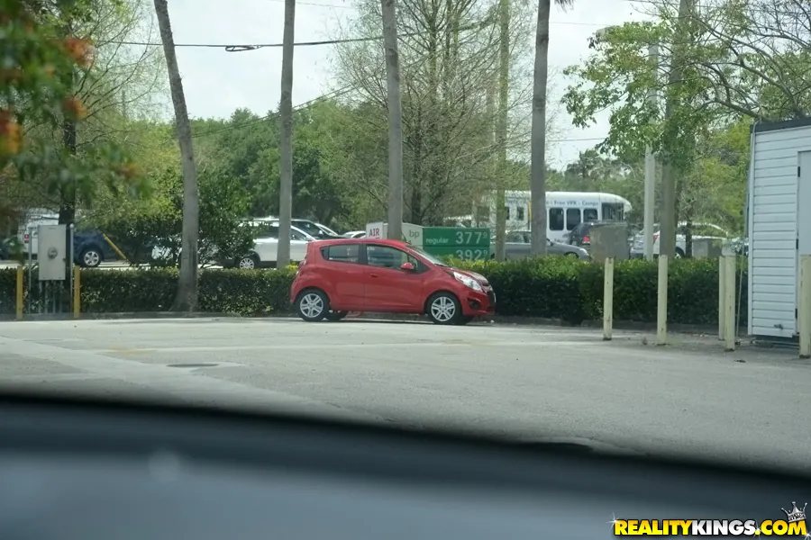 Janet Mason in 'Sexy back in black' from 'Reality Kings' (Photo 1) Reality Kings 'Sexy back in black' starring Janet Mason (Photo 1)