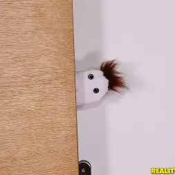 Jasmine Jae in 'Reality Kings' Sock My Puppet (Thumbnail 18)