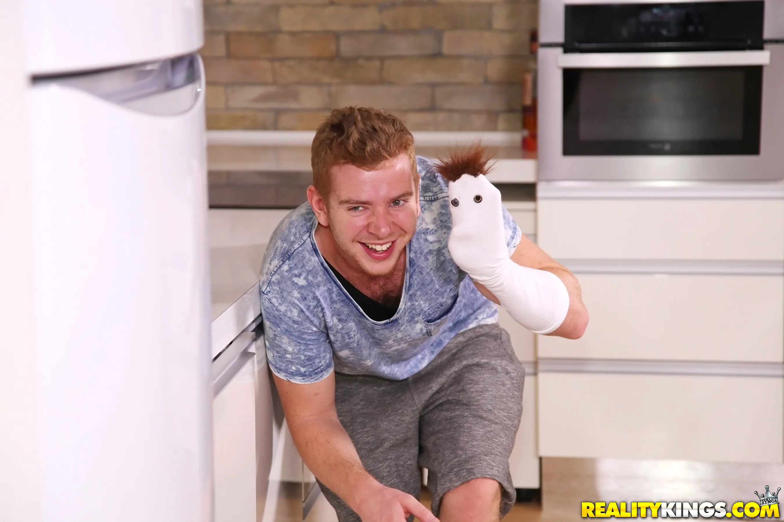 Reality Kings 'Sock My Puppet' starring Jasmine Jae (Photo 54)