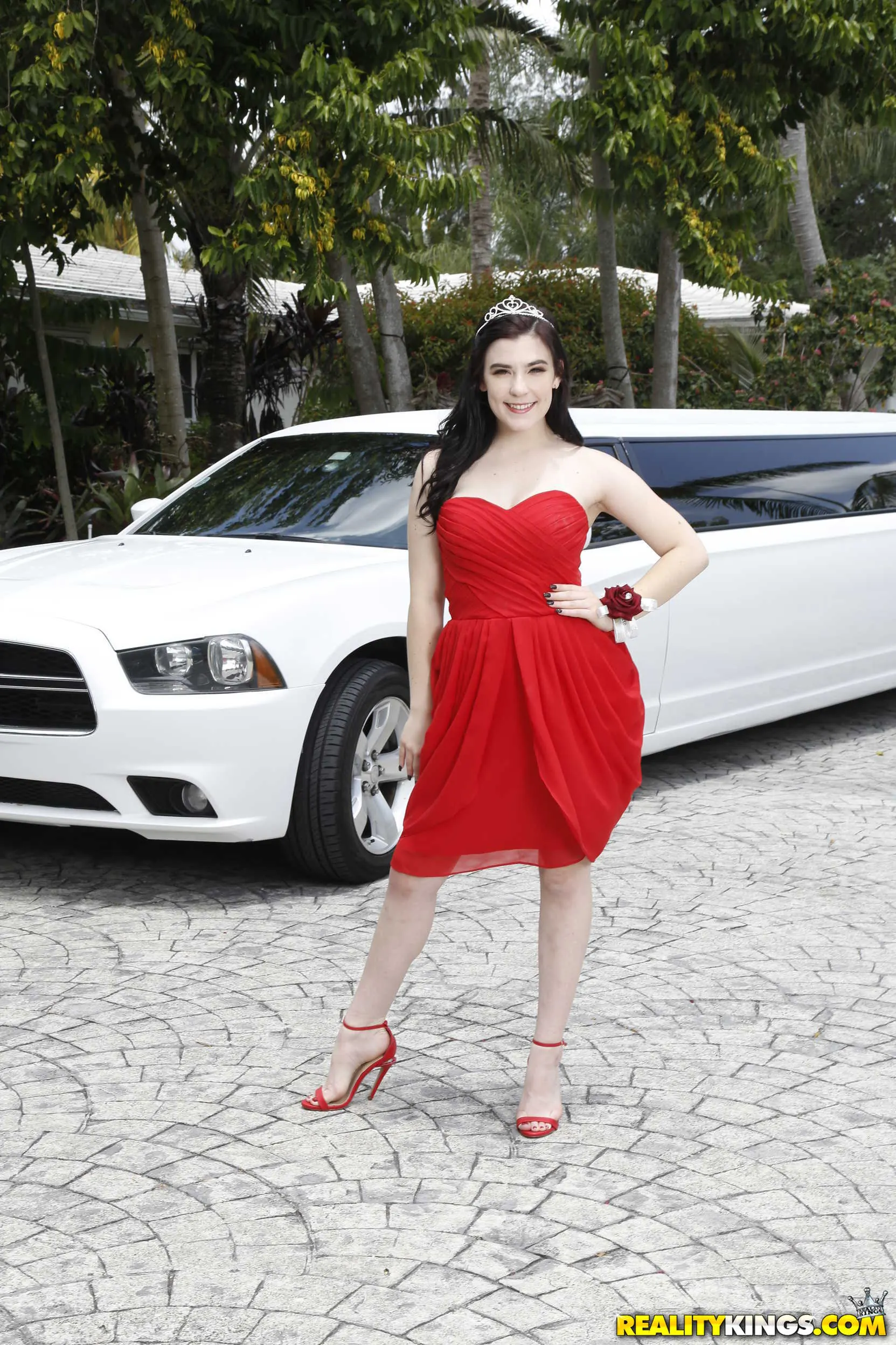 Reality Kings 'Prom Queen Pussy' starring Jenna Reid (Photo 1)